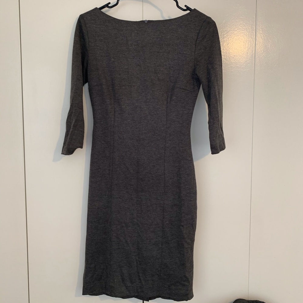 L’AGENCE Gray Frock
